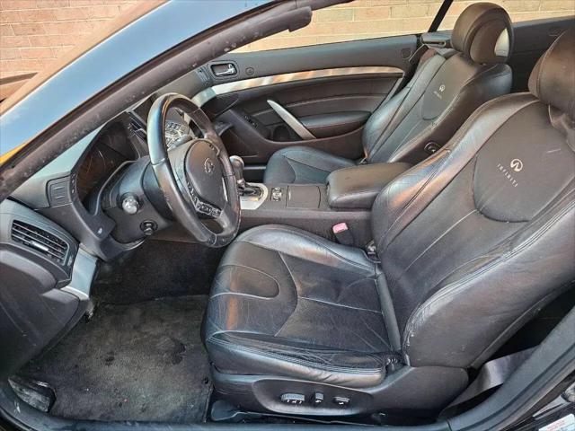 2009 INFINITI G37 G37