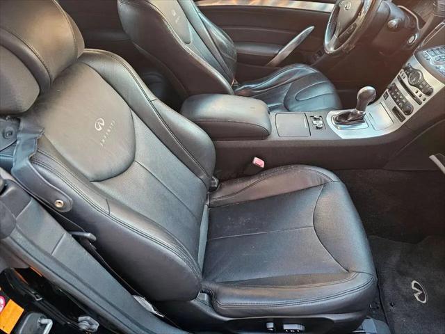 2009 INFINITI G37 G37