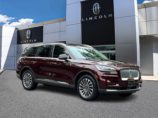 2022 Lincoln Aviator Standard