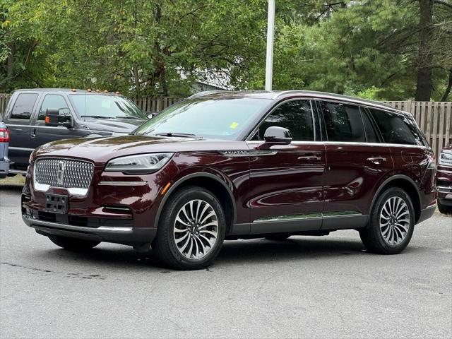 2022 Lincoln Aviator Standard