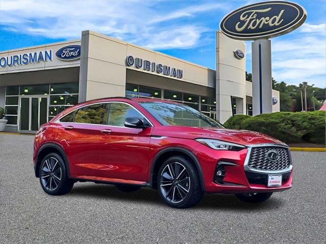 2023 INFINITI QX55 SENSORY AWD