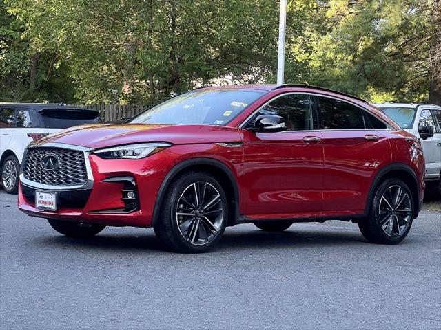 2023 INFINITI QX55 SENSORY AWD