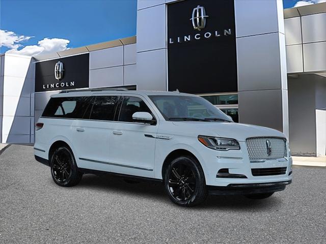 2022 Lincoln Navigator Reserve L