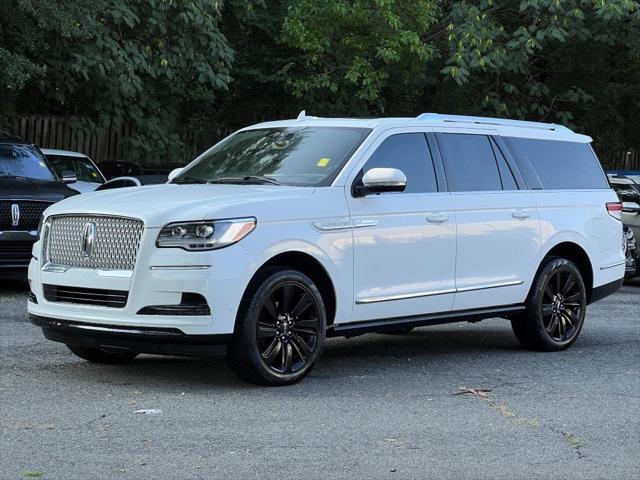 2022 Lincoln Navigator Reserve L