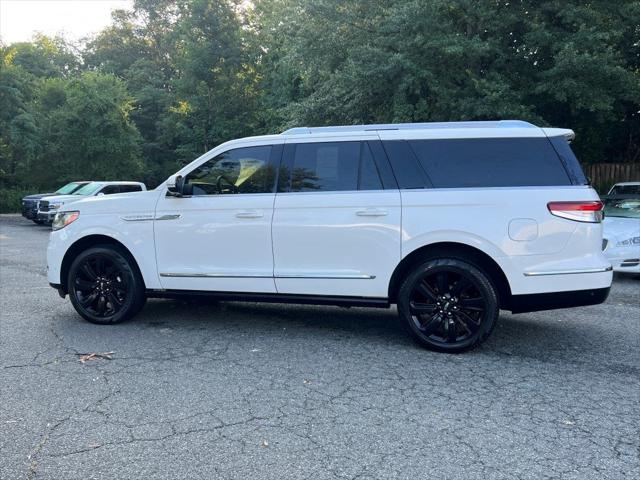 2022 Lincoln Navigator Reserve L