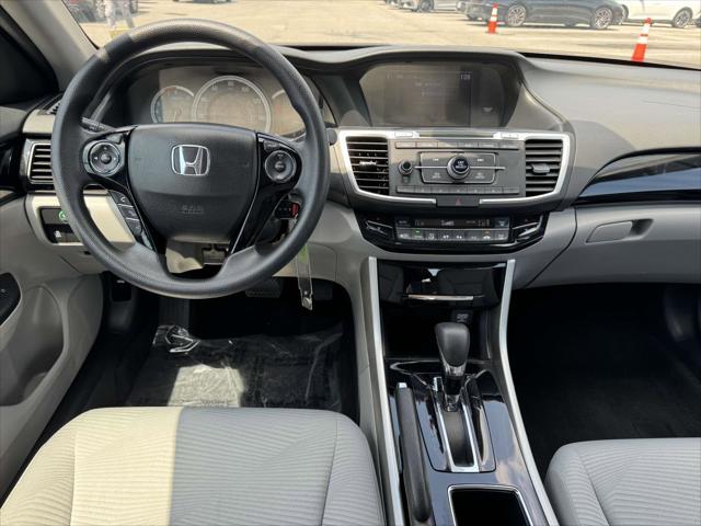 2017 Honda Accord LX