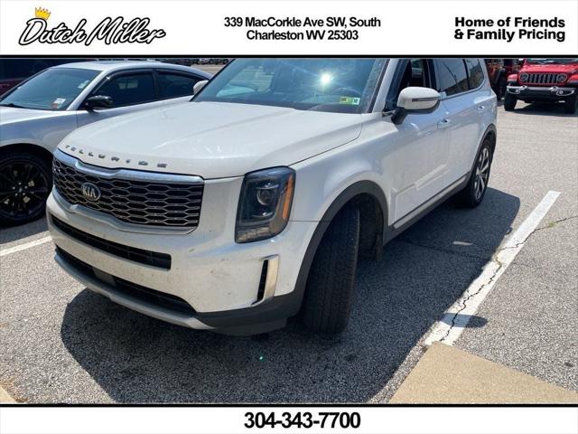 2020 Kia Telluride S