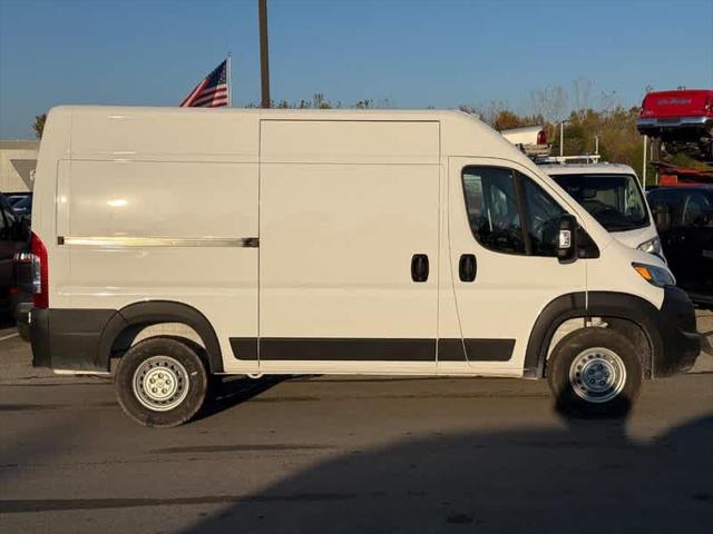 2026 RAM Ram ProMaster RAM PROMASTER 2500 TRADESMAN CARGO VAN HIGH ROOF 136 WB 2026 RAM Ram ProMaster RAM PROMASTER 2500 TRADESMAN CARGO VAN HIGH ROOF 136 WB
