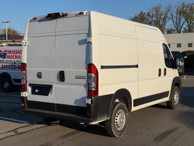 2026 RAM Ram ProMaster RAM PROMASTER 2500 TRADESMAN CARGO VAN HIGH ROOF 136 WB 2026 RAM Ram ProMaster RAM PROMASTER 2500 TRADESMAN CARGO VAN HIGH ROOF 136 WB