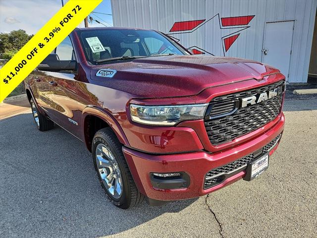 2025 RAM Ram 1500 RAM 1500 LONE STAR CREW CAB 4X4 57 BOX 2025 RAM Ram 1500 RAM 1500 LONE STAR CREW CAB 4X4 57 BOX