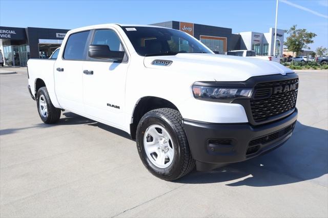 2025 RAM Ram 1500 RAM 1500 TRADESMAN CREW CAB 4X4 57 BOX 2025 RAM Ram 1500 RAM 1500 TRADESMAN CREW CAB 4X4 57 BOX