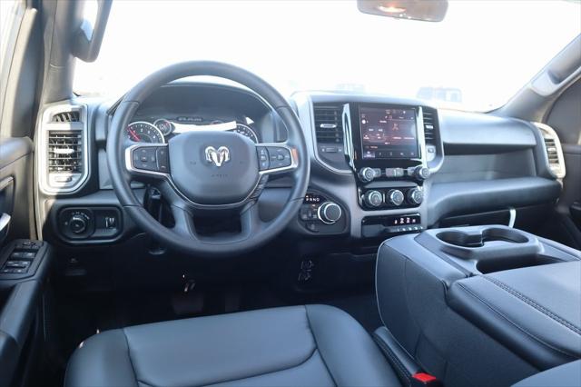 2025 RAM Ram 1500 RAM 1500 TRADESMAN CREW CAB 4X4 57 BOX 2025 RAM Ram 1500 RAM 1500 TRADESMAN CREW CAB 4X4 57 BOX