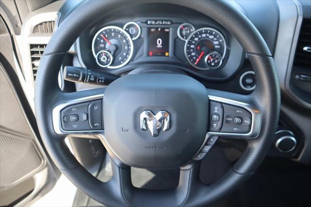 2025 RAM Ram 1500 RAM 1500 TRADESMAN CREW CAB 4X4 57 BOX 2025 RAM Ram 1500 RAM 1500 TRADESMAN CREW CAB 4X4 57 BOX