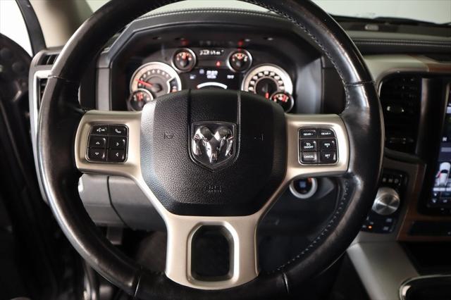 2018 RAM 1500 Laramie Crew Cab 4x4 57 Box