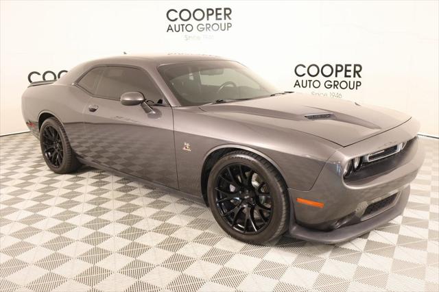 2015 Dodge Challenger R/T Scat Pack