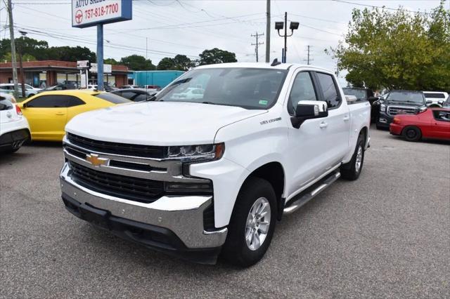 2019 Chevrolet Silverado 1500 LT for sale in Norfolk, VA