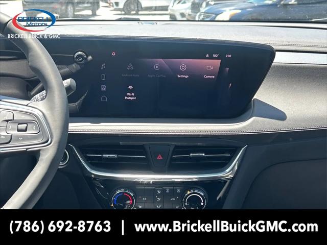 2026 Buick Encore GX Sport Touring FWD