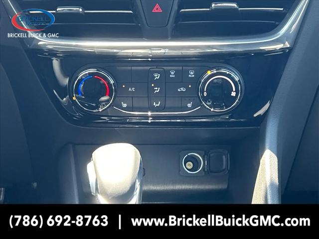 2026 Buick Encore GX Sport Touring FWD