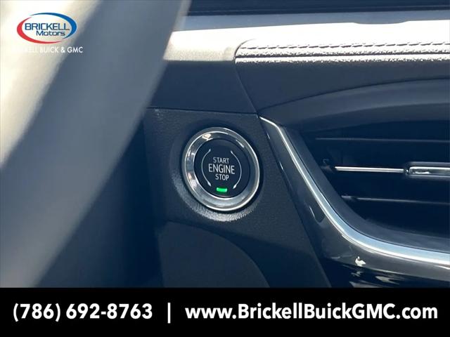 2026 Buick Encore GX Sport Touring FWD