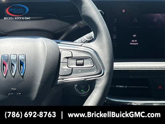2026 Buick Encore GX Sport Touring FWD
