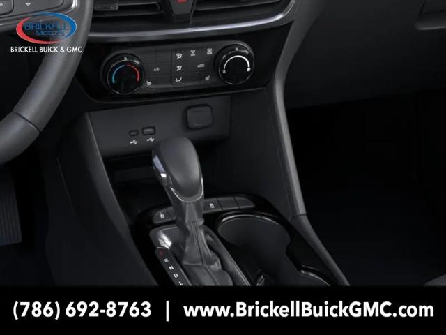 2026 Buick Encore GX Sport Touring FWD