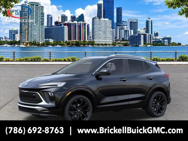 2026 Buick Encore GX Sport Touring FWD