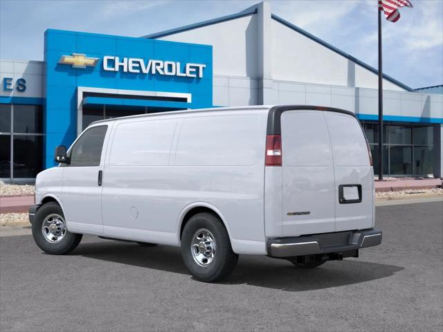 2025 Chevrolet Express Cargo Van RWD 2500 Regular Wheelbase WT