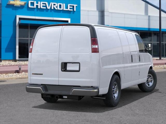 2025 Chevrolet Express Cargo Van RWD 2500 Regular Wheelbase WT