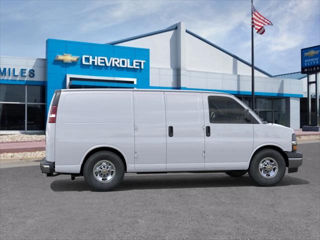 2025 Chevrolet Express Cargo Van RWD 2500 Regular Wheelbase WT