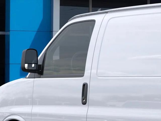 2025 Chevrolet Express Cargo Van RWD 2500 Regular Wheelbase WT