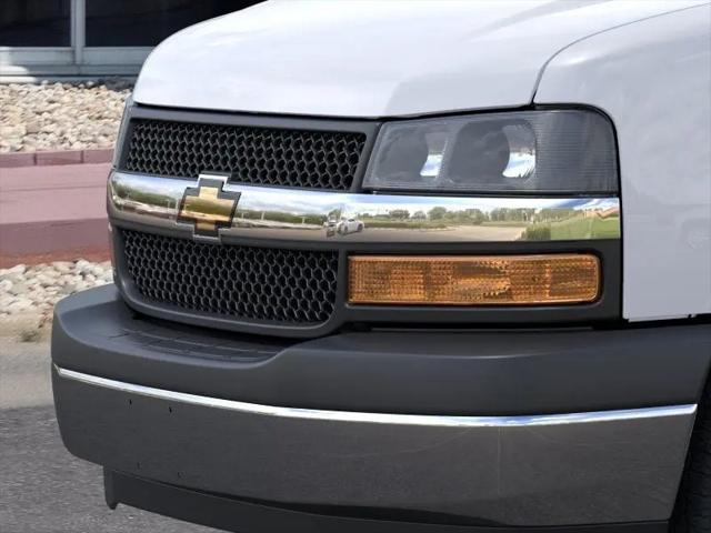 2025 Chevrolet Express Cargo Van RWD 2500 Regular Wheelbase WT