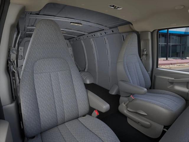 2025 Chevrolet Express Cargo Van RWD 2500 Regular Wheelbase WT