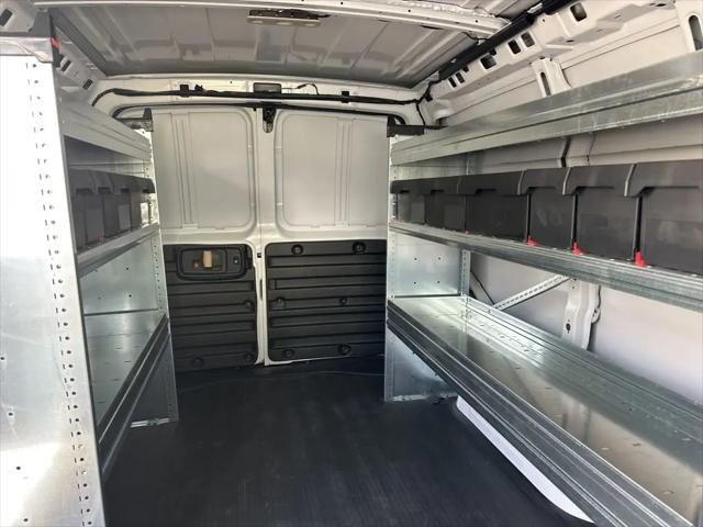 2025 Chevrolet Express Cargo Van RWD 2500 Regular Wheelbase WT