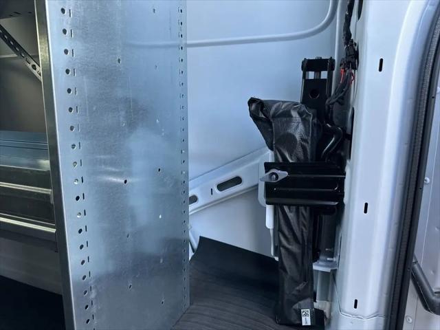 2025 Chevrolet Express Cargo Van RWD 2500 Regular Wheelbase WT