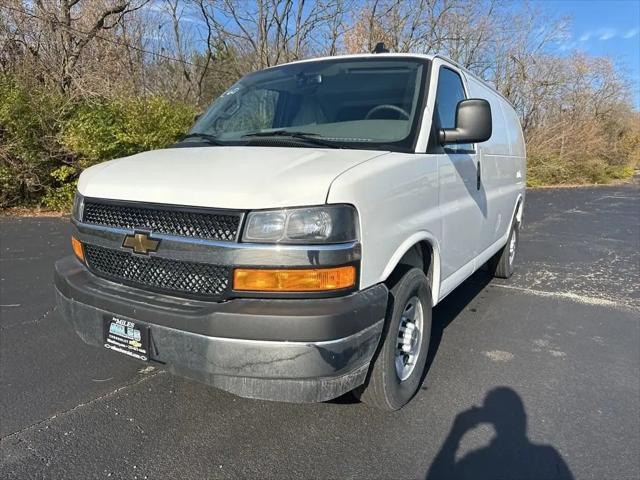 2025 Chevrolet Express Cargo Van RWD 2500 Regular Wheelbase WT