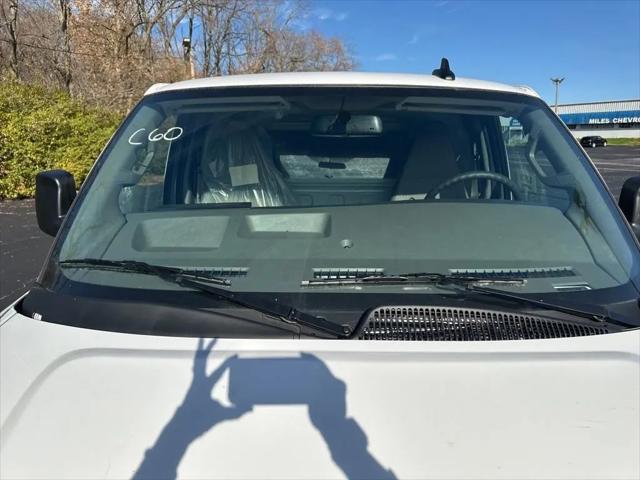 2025 Chevrolet Express Cargo Van RWD 2500 Regular Wheelbase WT
