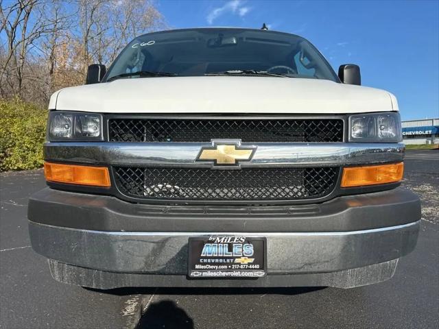2025 Chevrolet Express Cargo Van RWD 2500 Regular Wheelbase WT