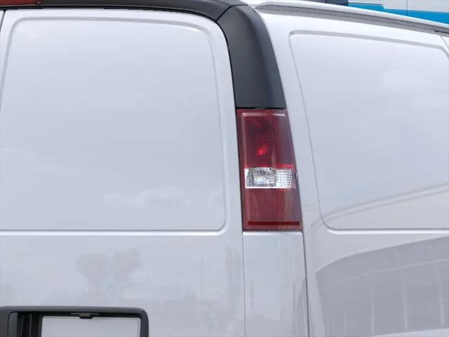2025 Chevrolet Express Cargo Van RWD 2500 Regular Wheelbase WT