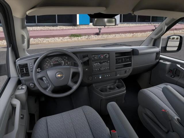 2025 Chevrolet Express Cargo Van RWD 2500 Regular Wheelbase WT