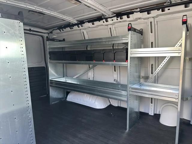 2025 Chevrolet Express Cargo Van RWD 2500 Regular Wheelbase WT