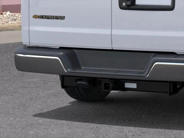2025 Chevrolet Express Cargo Van RWD 2500 Regular Wheelbase WT