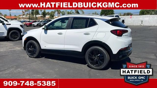 2026 Buick Encore GX Sport Touring FWD
