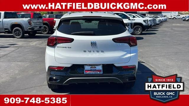 2026 Buick Encore GX Sport Touring FWD