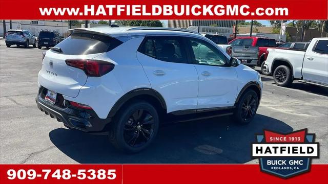 2026 Buick Encore GX Sport Touring FWD