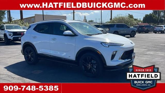 2026 Buick Encore GX Sport Touring FWD