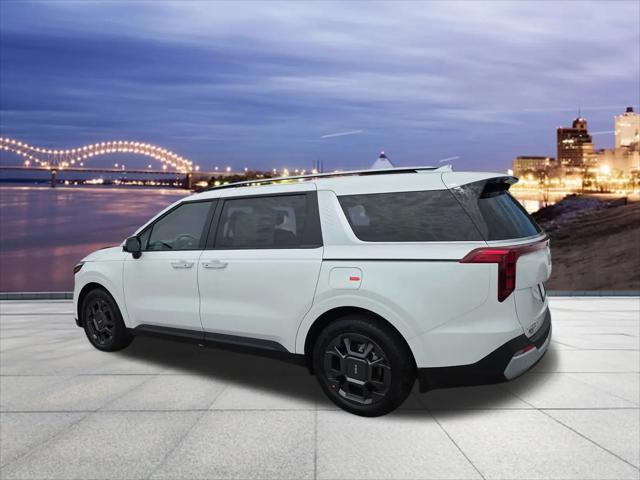 2026 Kia Carnival MPV EX