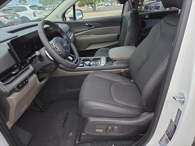 2026 Kia Carnival MPV EX