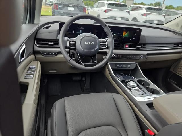 2026 Kia Carnival MPV EX
