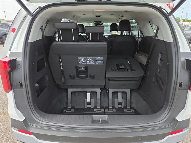 2026 Kia Carnival MPV EX