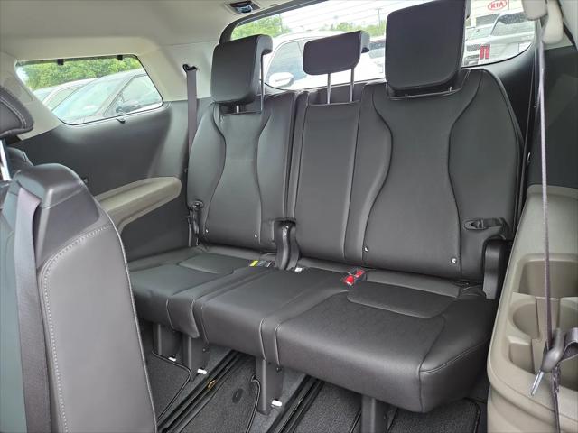 2026 Kia Carnival MPV EX